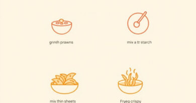 How Are Prawn Crackers Made