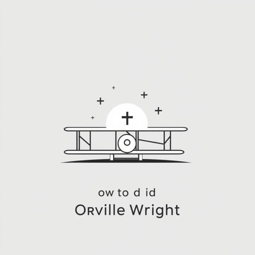 How Did Orville Wright Died