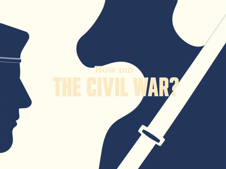 How Did the Civil War Start