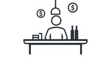 how much does a publican earn