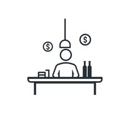 how much does a publican earn