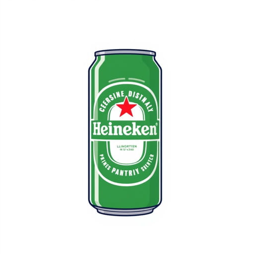 How Much Is a Can of Heineken
