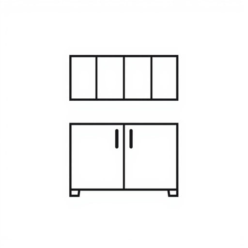 how much is a kitchen cabinet