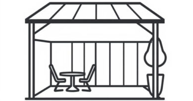 How Much is an Enclosed Patio