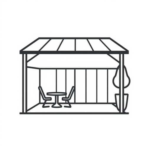 How Much is an Enclosed Patio