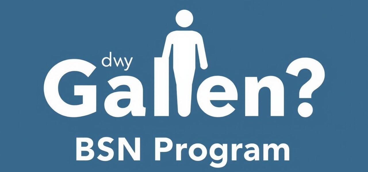 How Much Is Galen BSN Program