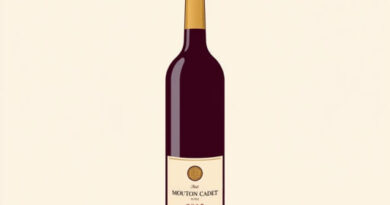 How Much is Mouton Cadet Wine