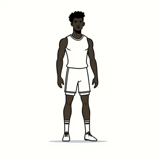 how tall is alphonso davies