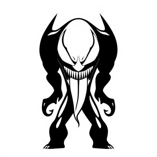 how tall is insomniac venom