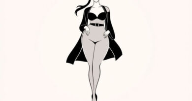 How to Dress as a Curvy Woman