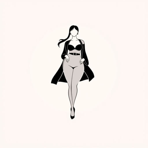 How to Dress as a Curvy Woman