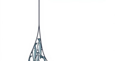 How to Empty Trawl Net Dredge