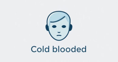 How to Get Cold Blooded Title