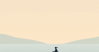 How to Not Fight the Ferryman