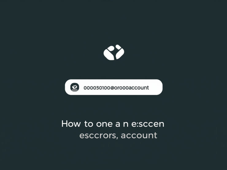 How to Open an Escrow Account