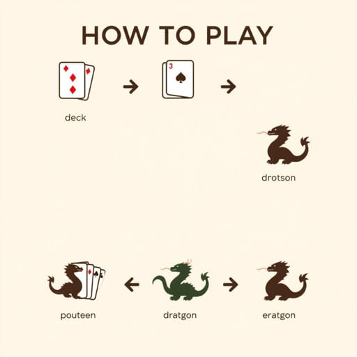 How to Play Three Dragon Ante