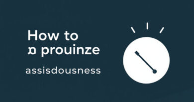 How to Pronounce Assiduousness