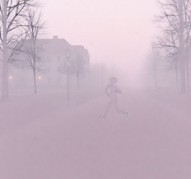 I Jog Every Morning in German