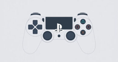 I on PlayStation Controller