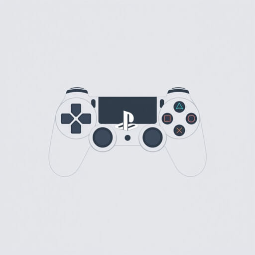 I on PlayStation Controller