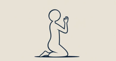 I Order You to Cower and Pray