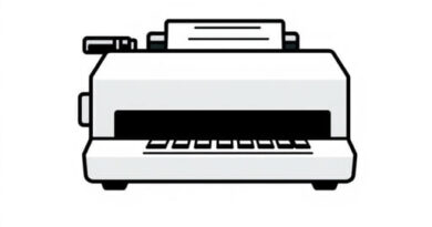Image of Mimeograph Machine