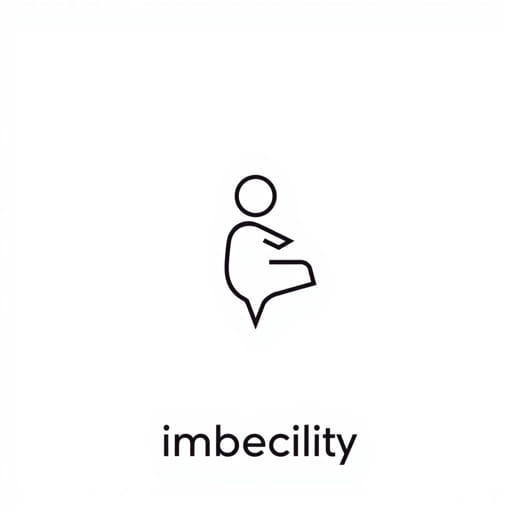 Imbecility Meaning in Gujarati