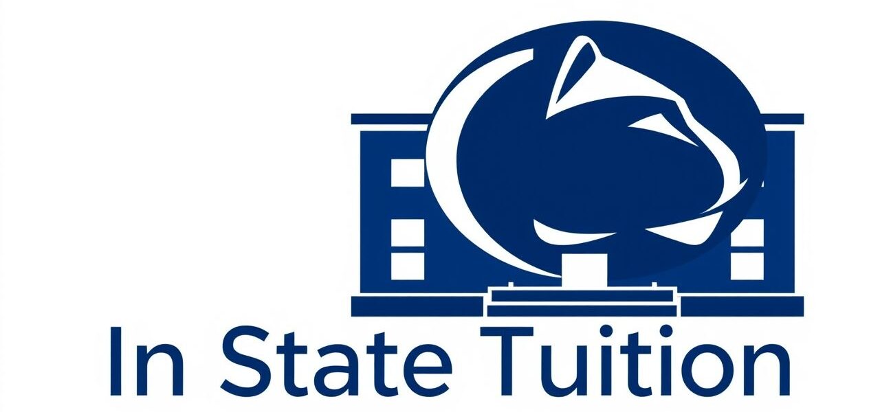 In State Tuition Penn State