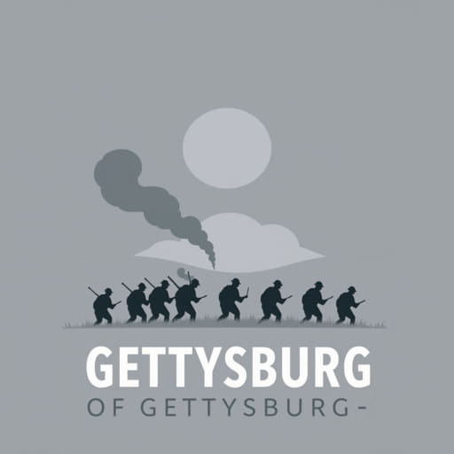 In The Battle of Gettysburg