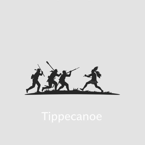 In The Battle of Tippecanoe