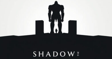 In the Shadow of the Colossus