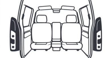 Interior Peugeot Partner Tepee