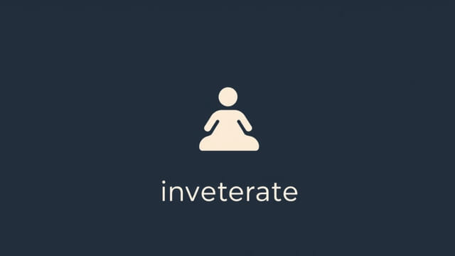 Inveterate Synonyms in English