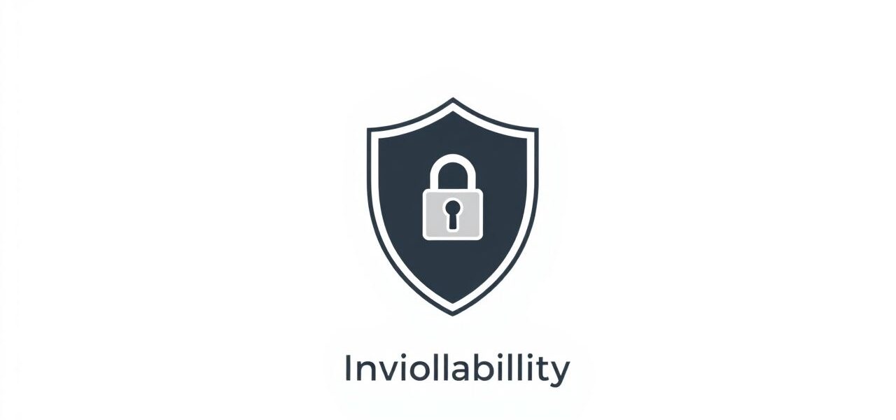 Inviolability Meaning Class 10