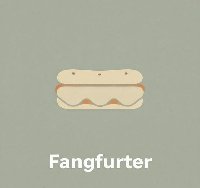 is a frankfurter a sandwich