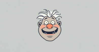 Is Auntie Ethel a monstrosity