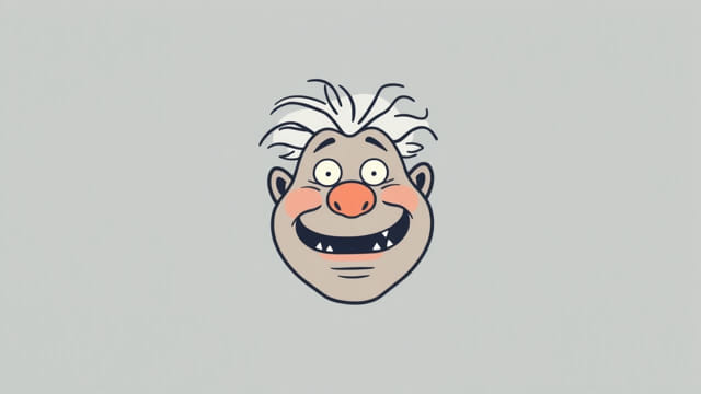 Is Auntie Ethel a monstrosity