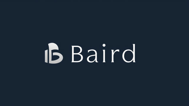 Is Baird an investment bank