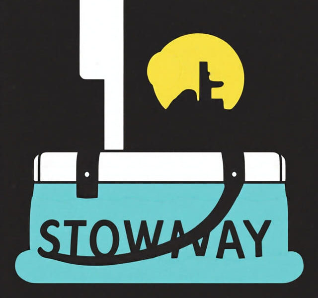 Is being a stowaway illegal