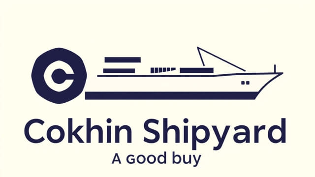 Is Cochin Shipyard a Good Buy