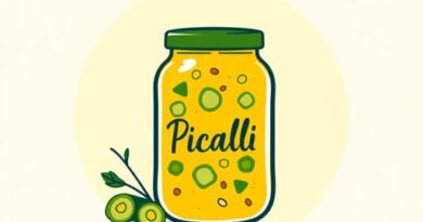 Is Piccalilli Good for You?