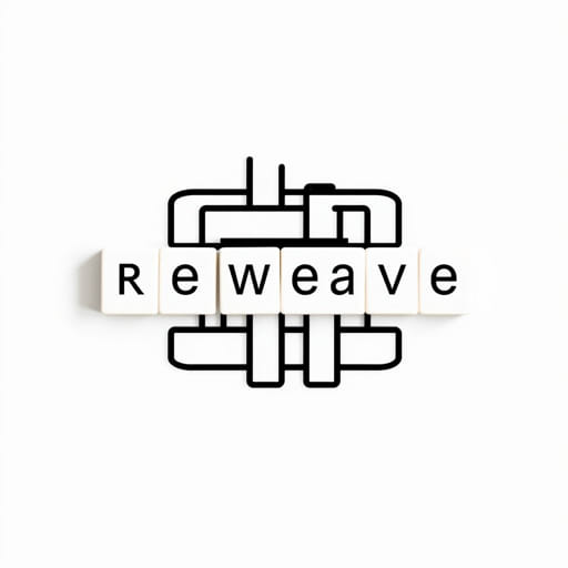 Is Reweave a Scrabble Word?