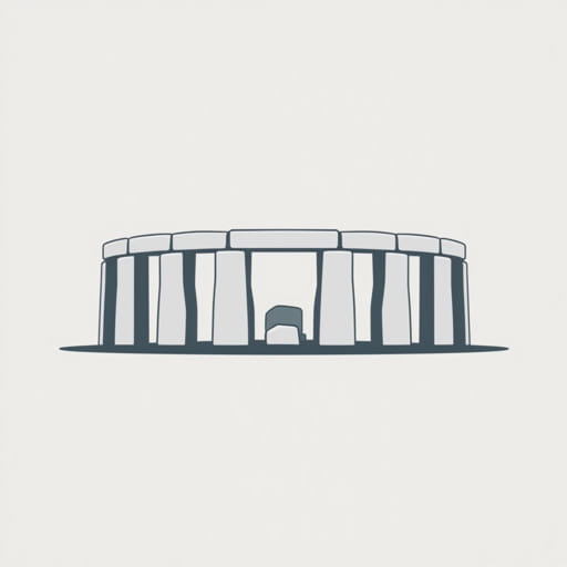 is stonehenge a reconstruction