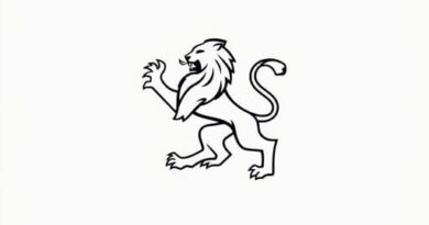 Is the Lion Rampant Illegal