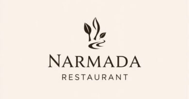 ITC Narmada Restaurant Menu