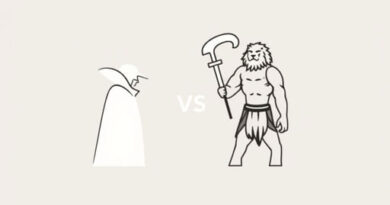 Jack the Ripper vs Heracles