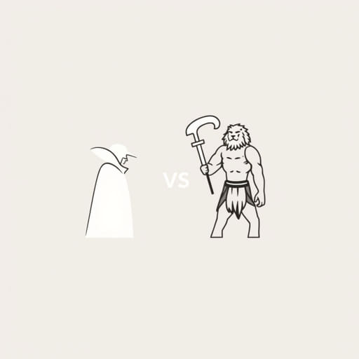 Jack the Ripper vs Heracles
