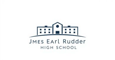 James Earl Rudder High School