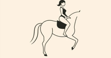 James Patterson The Horsewoman