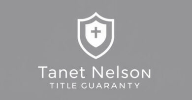 Janet Nelson Title Guaranty
